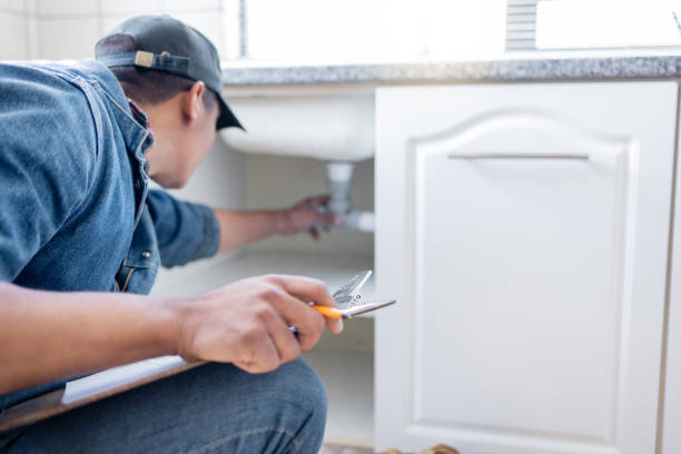 Best Clogged Drain Plumber  in Pines Lake, NJ